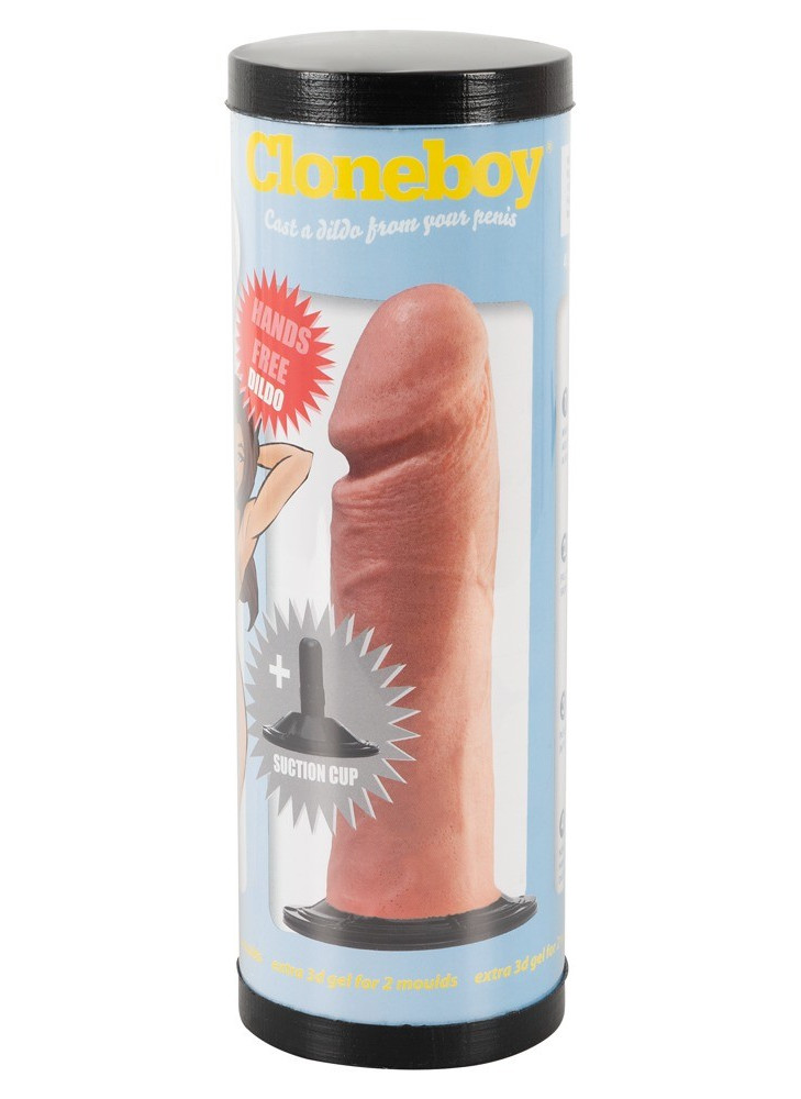 Cloneboy Suction Clone Set
